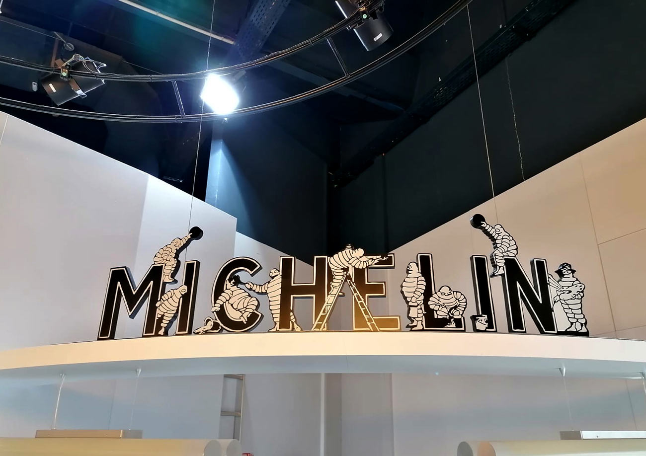 L'AVENTURE MICHELIN